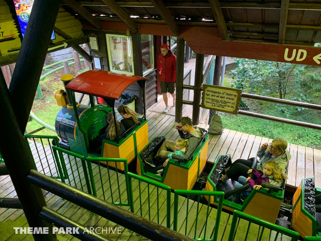 Mine Expressen at Farup Sommerland