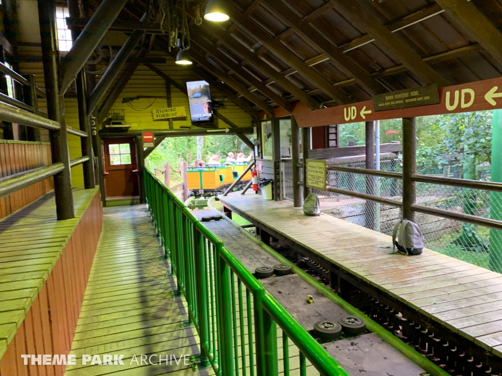 Mine Expressen at Farup Sommerland