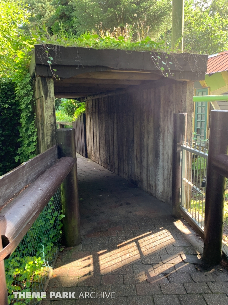 Mine Expressen at Farup Sommerland