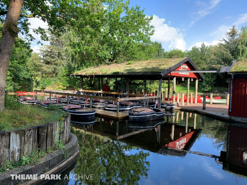 Farup Badene at Farup Sommerland