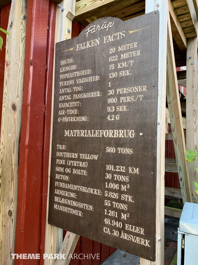 Falken at Farup Sommerland