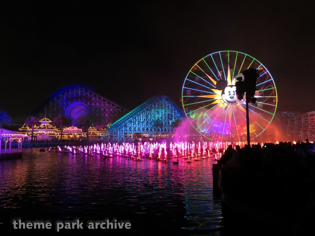 World of Color at Disney California Adventure