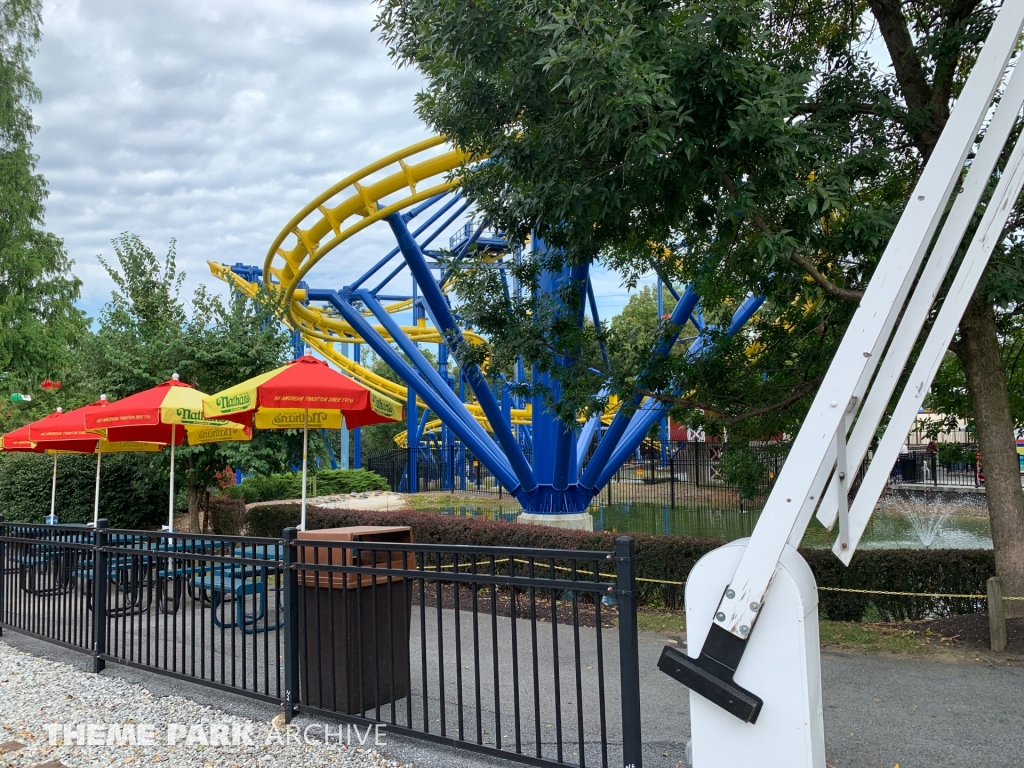 Merlin's Mayhem at Dutch Wonderland