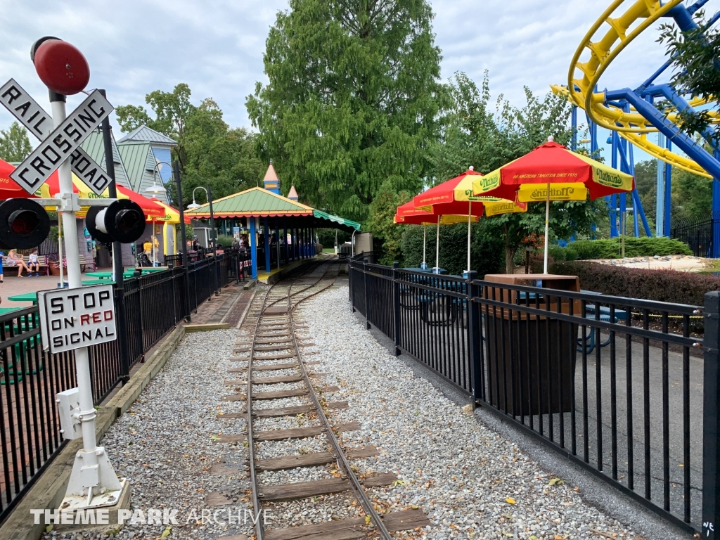 Wonderland Special at Dutch Wonderland