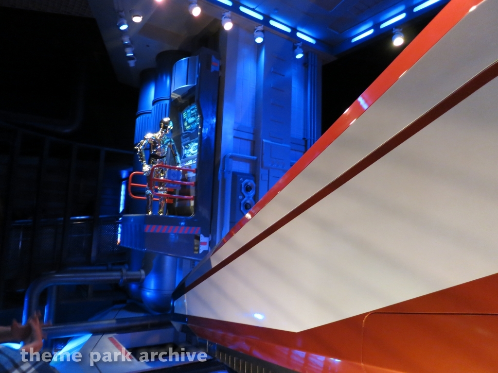 Star Tours The Adventures Continue at Disney California Adventure