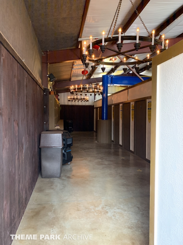 Merlin's Mayhem at Dutch Wonderland