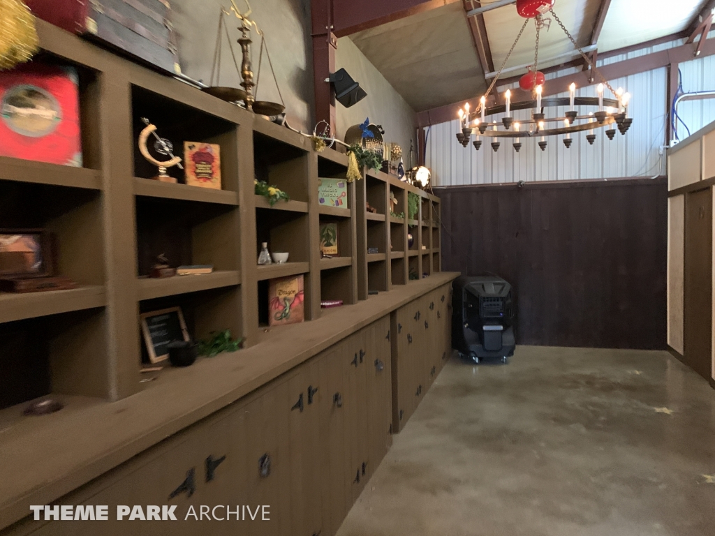 Merlin's Mayhem at Dutch Wonderland