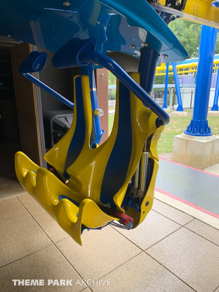 Merlin's Mayhem at Dutch Wonderland