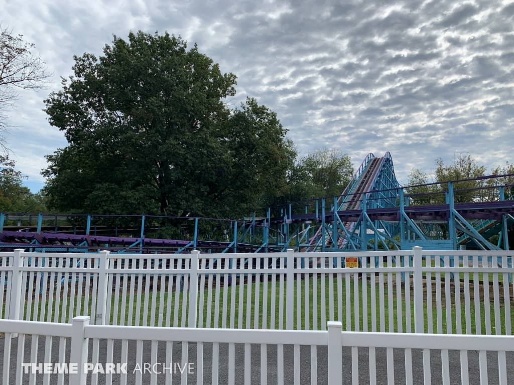 Kingdom Coaster at Dutch Wonderland
