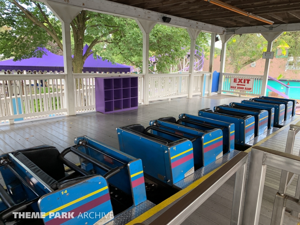 Kingdom Coaster at Dutch Wonderland
