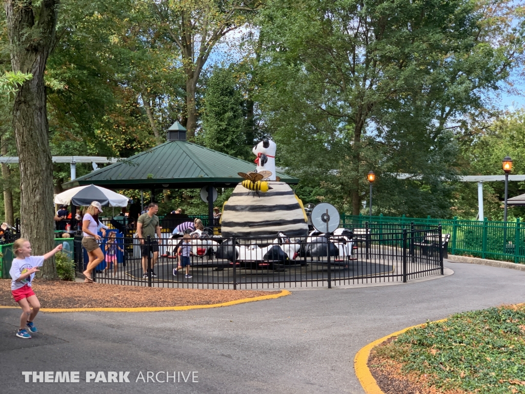 Panda Party at Dutch Wonderland
