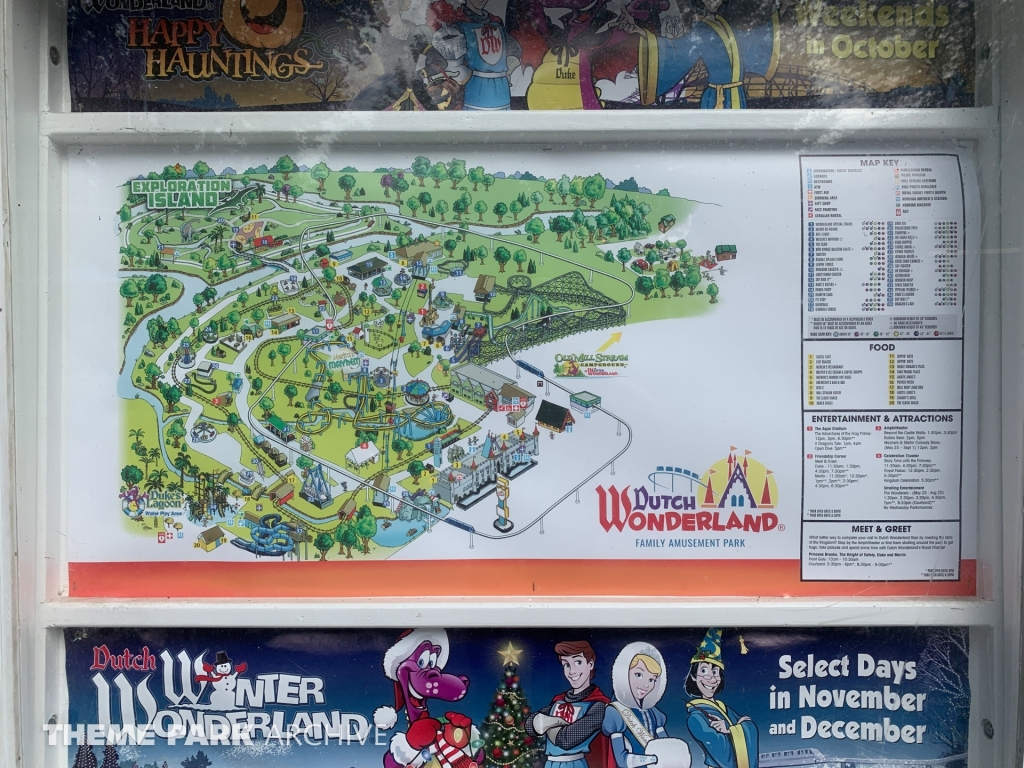 Misc at Dutch Wonderland