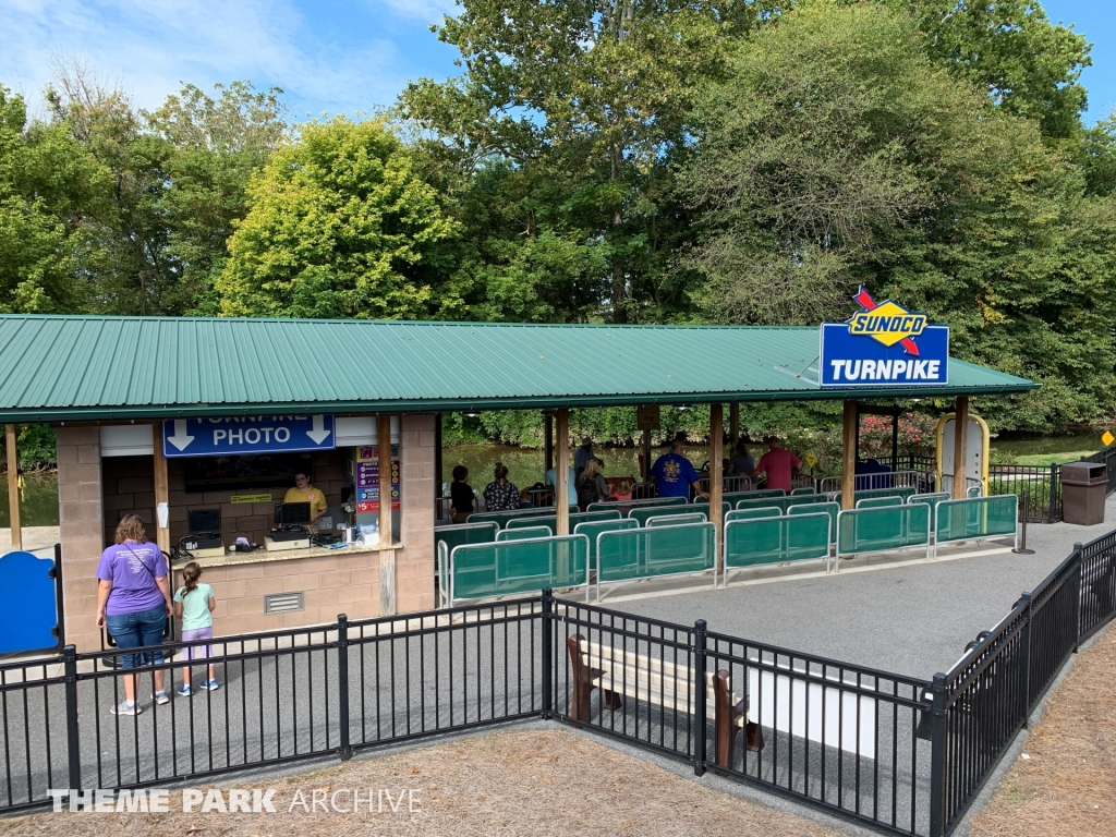 Sunoco Turnpike at Dutch Wonderland