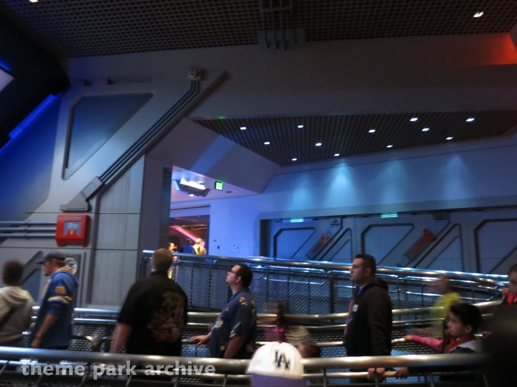 Star Tours The Adventures Continue at Disney California Adventure