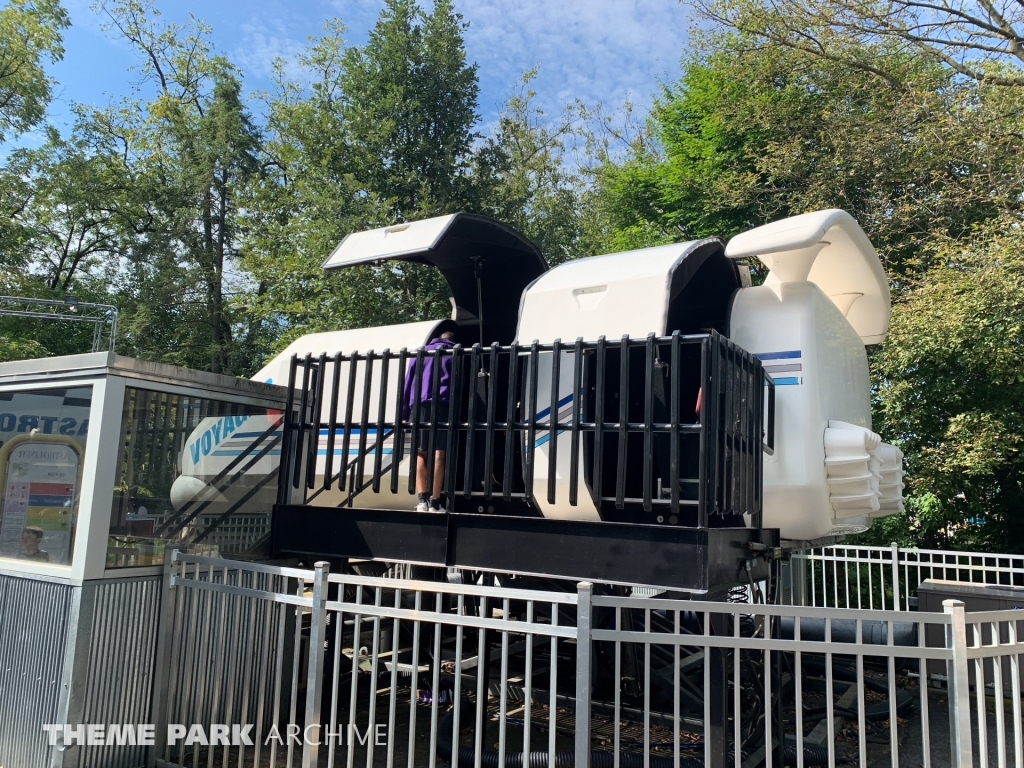 Voyager at Dutch Wonderland