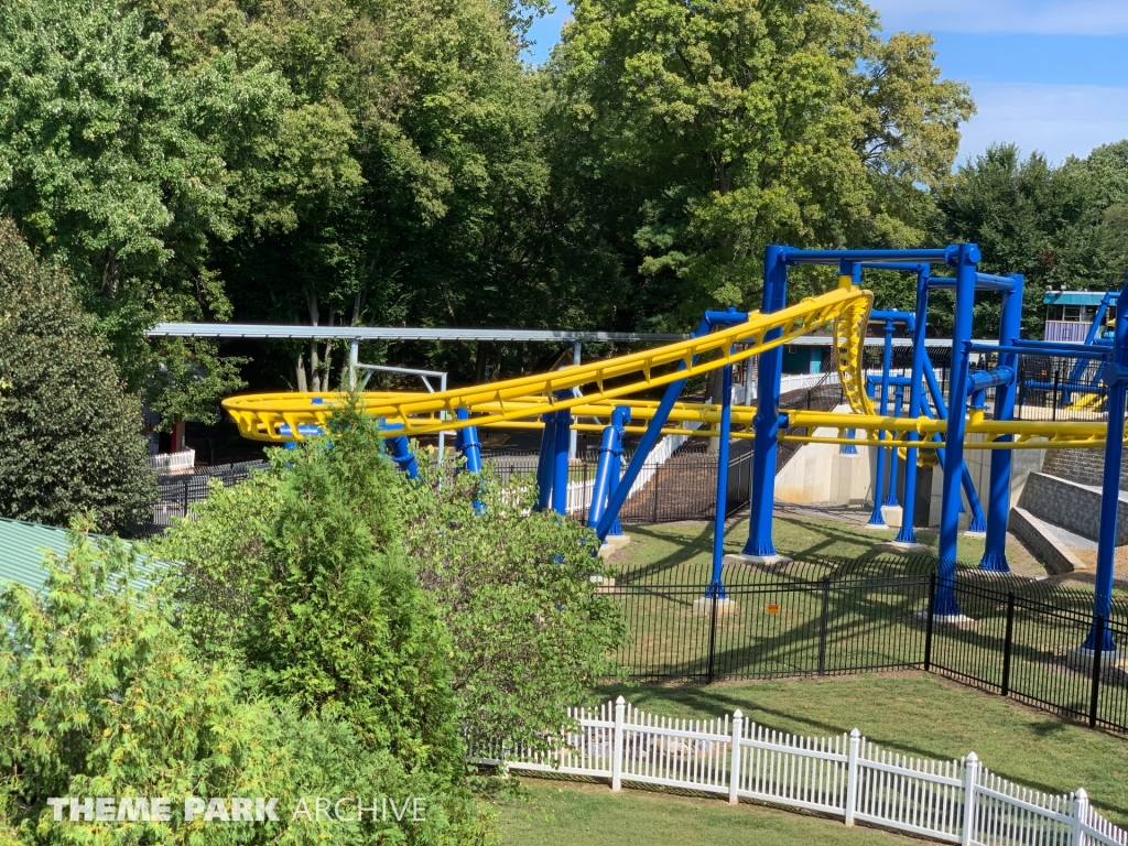 Merlin's Mayhem at Dutch Wonderland