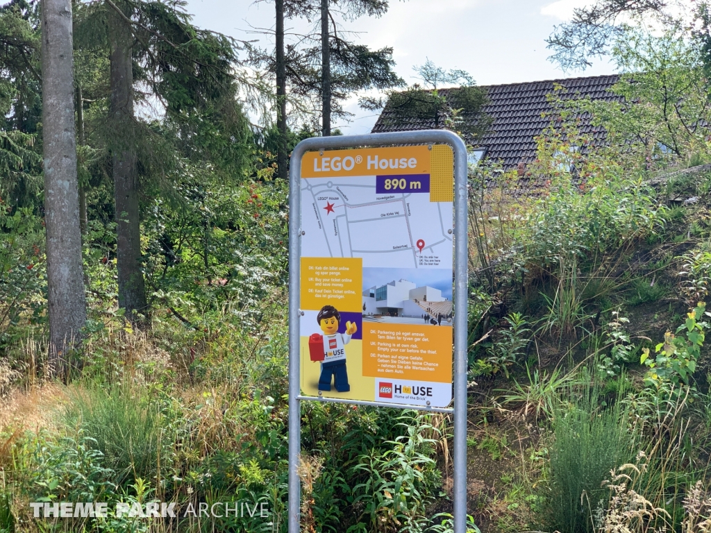 LEGO House at LEGO House