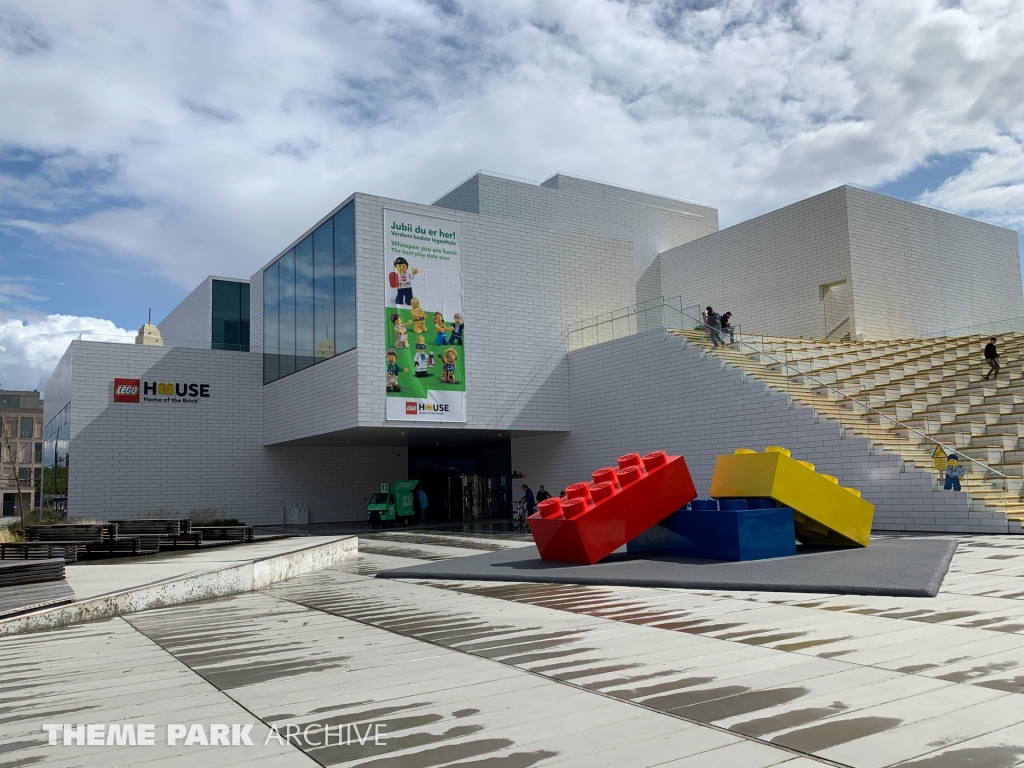 LEGO House at LEGO House