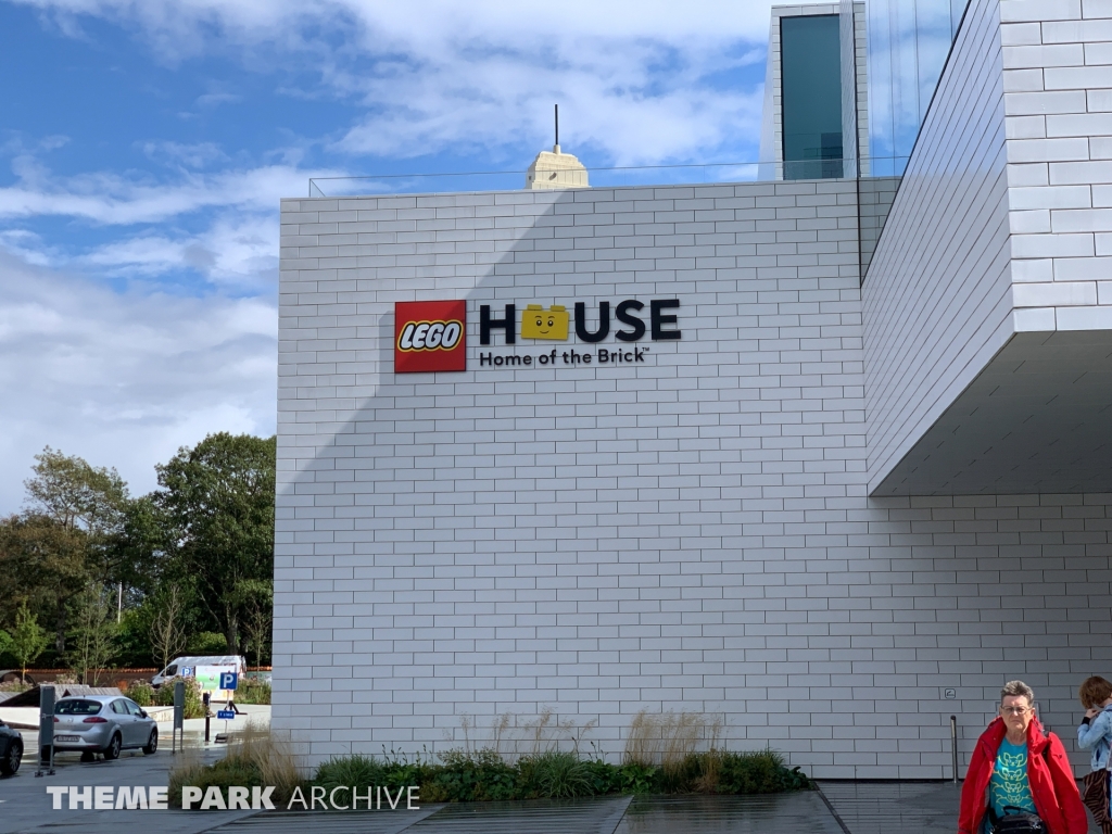 LEGO House at LEGO House