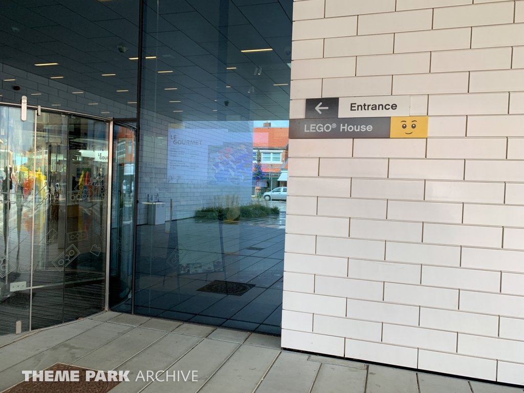 LEGO House at LEGO House