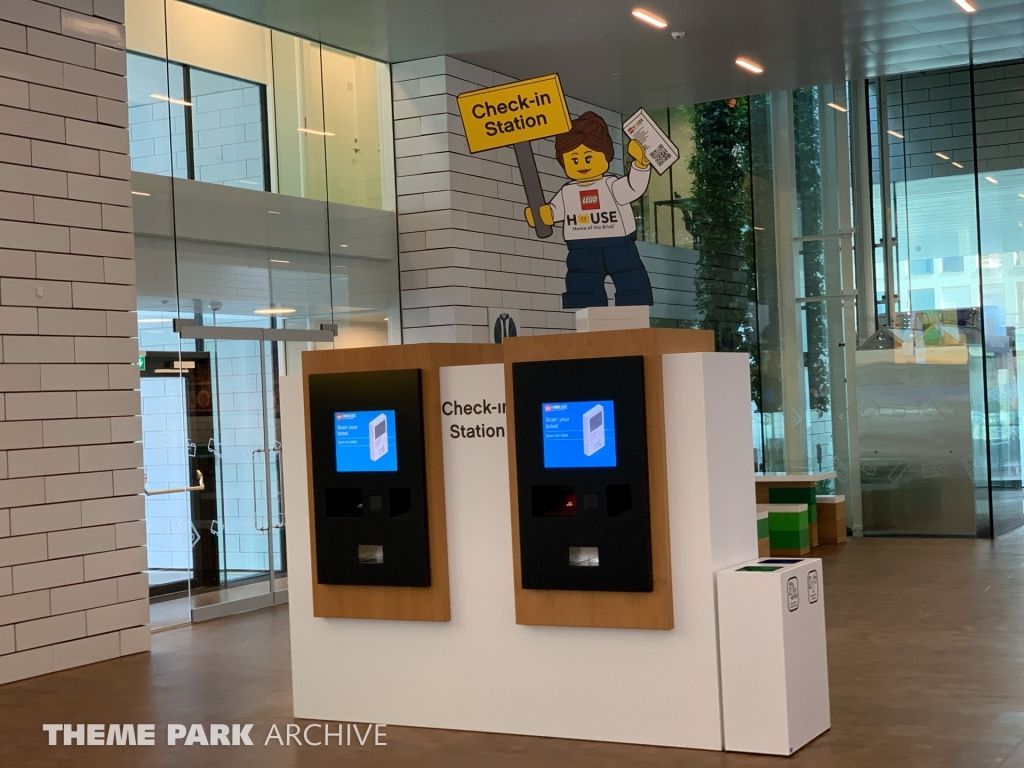 LEGO House at LEGO House