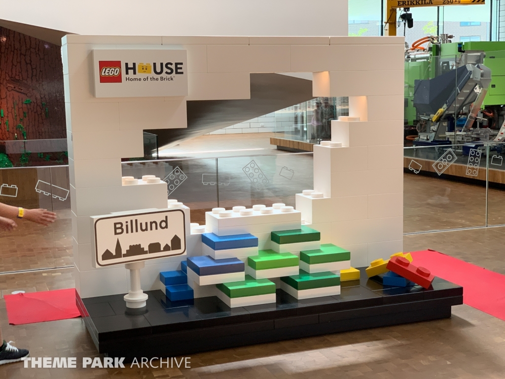 LEGO House at LEGO House