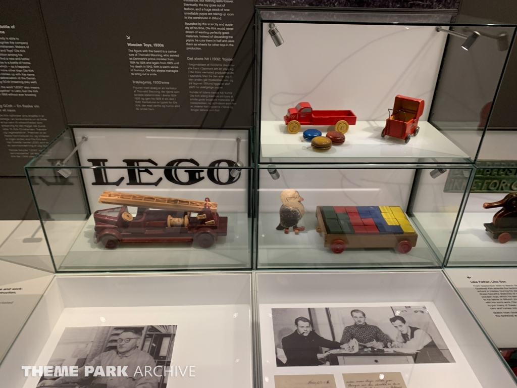 LEGO House at LEGO House
