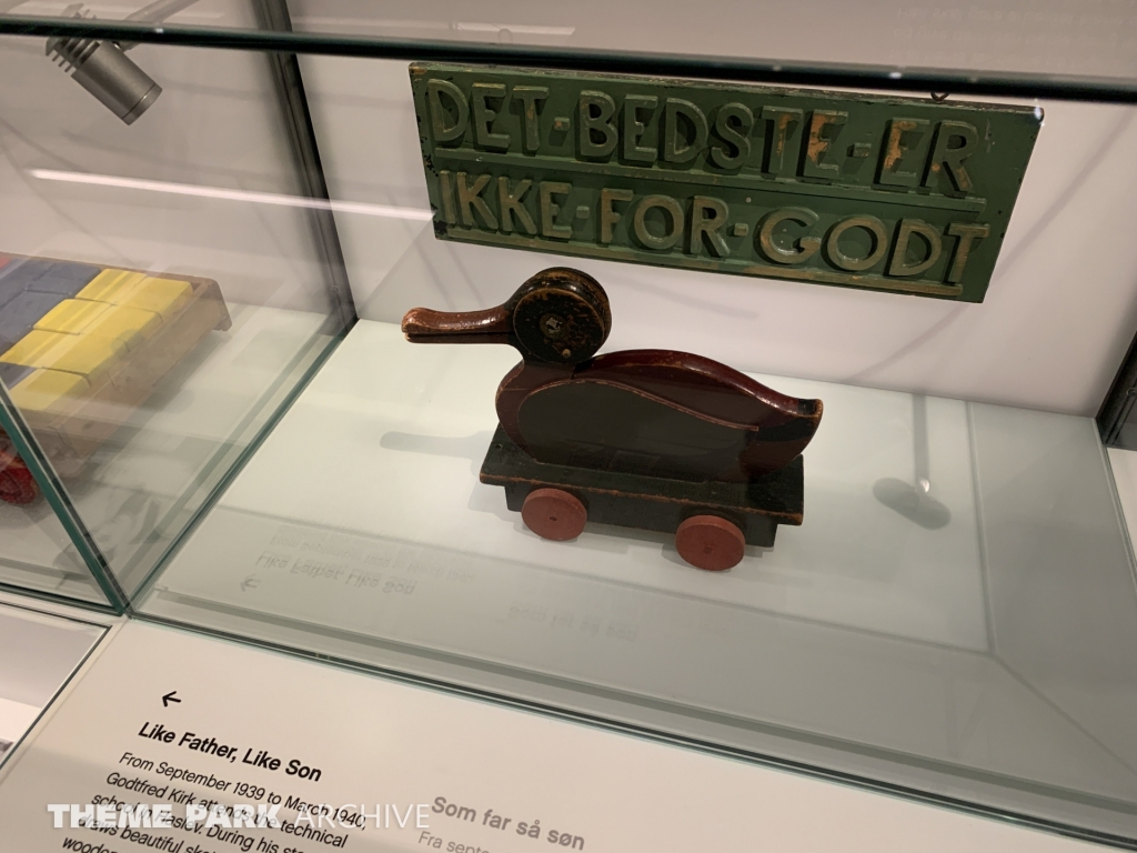 LEGO House at LEGO House