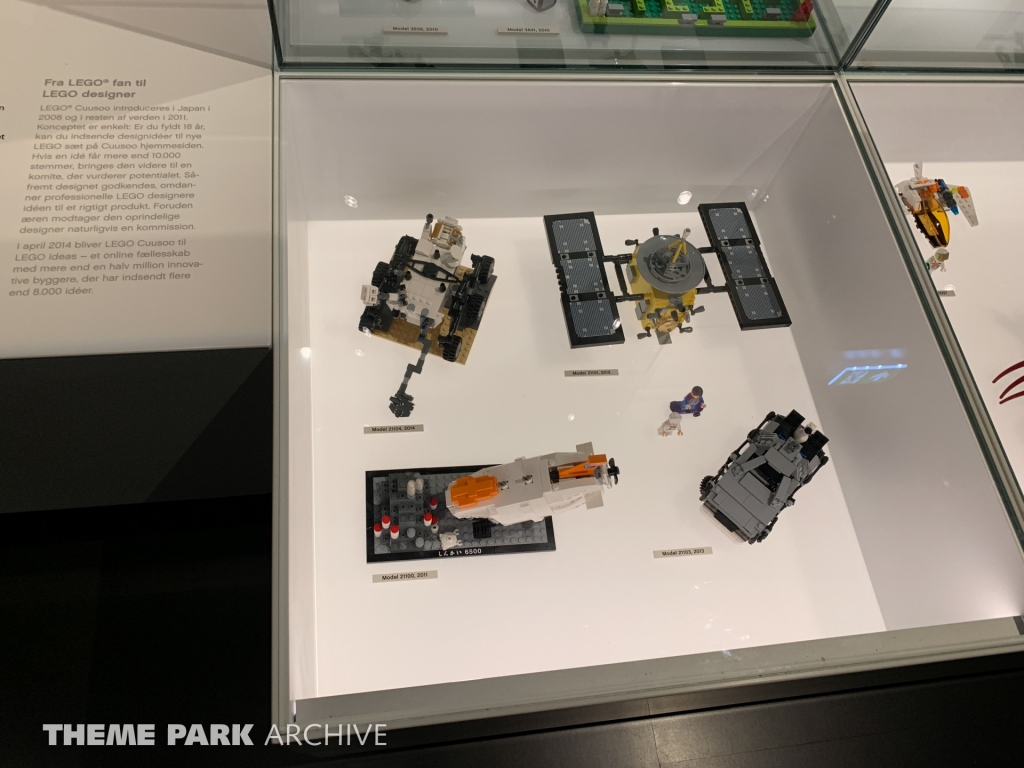 LEGO House at LEGO House