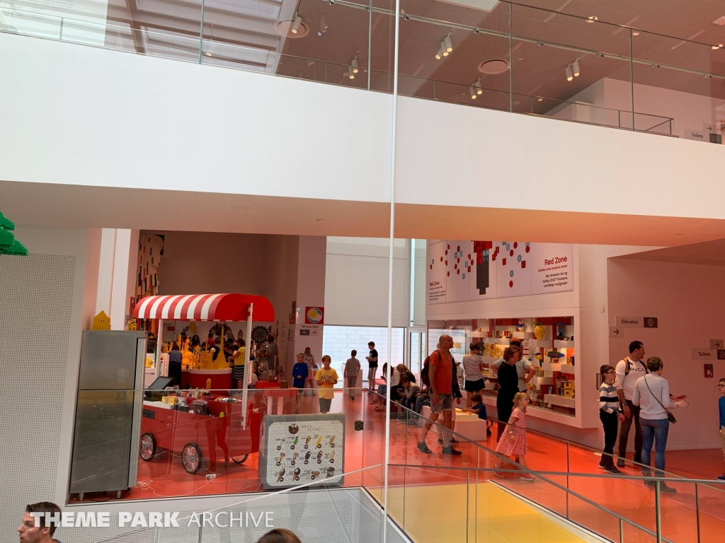 LEGO House at LEGO House