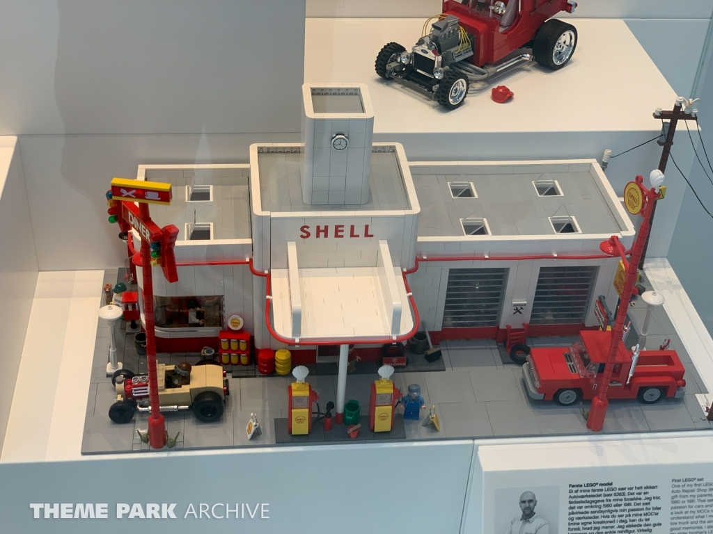 LEGO House at LEGO House
