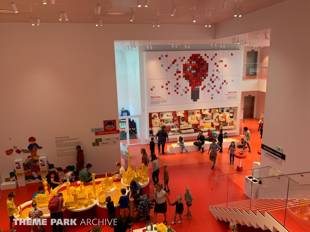 LEGO House at LEGO House