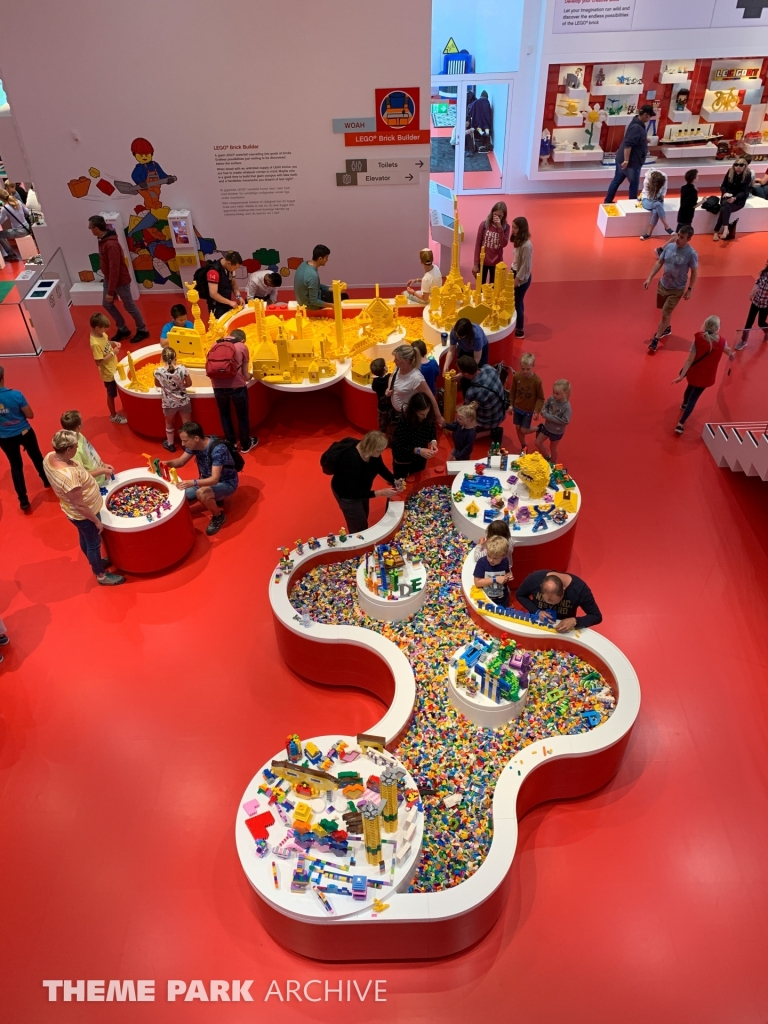 LEGO House at LEGO House