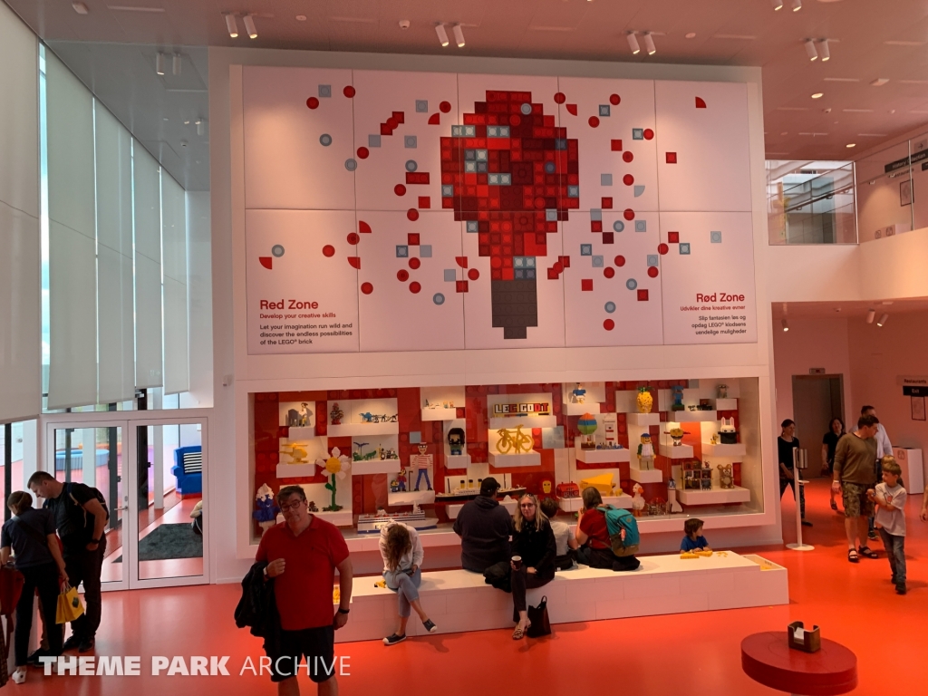 LEGO House at LEGO House