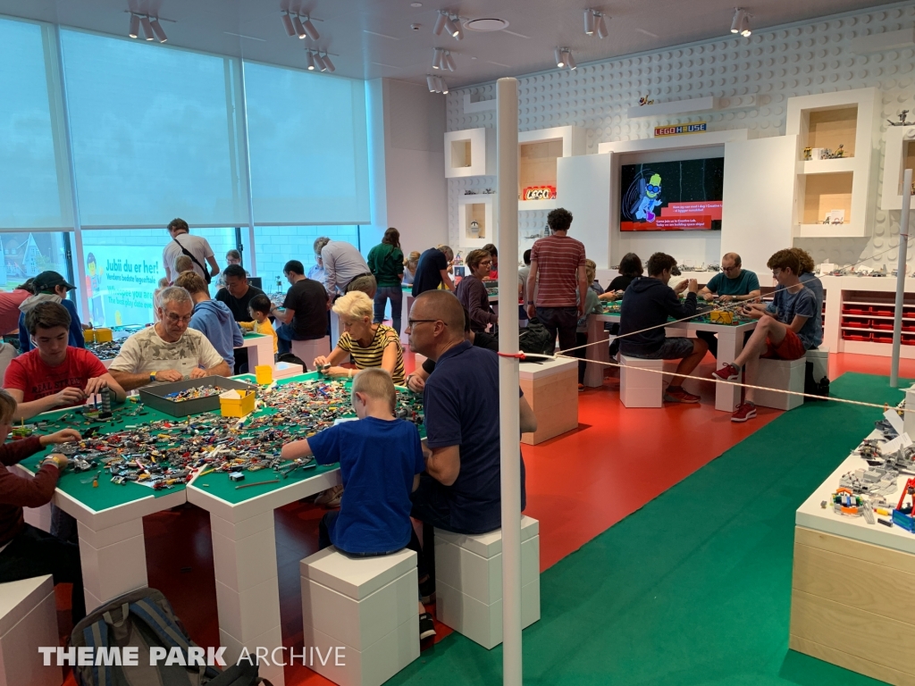 LEGO House at LEGO House