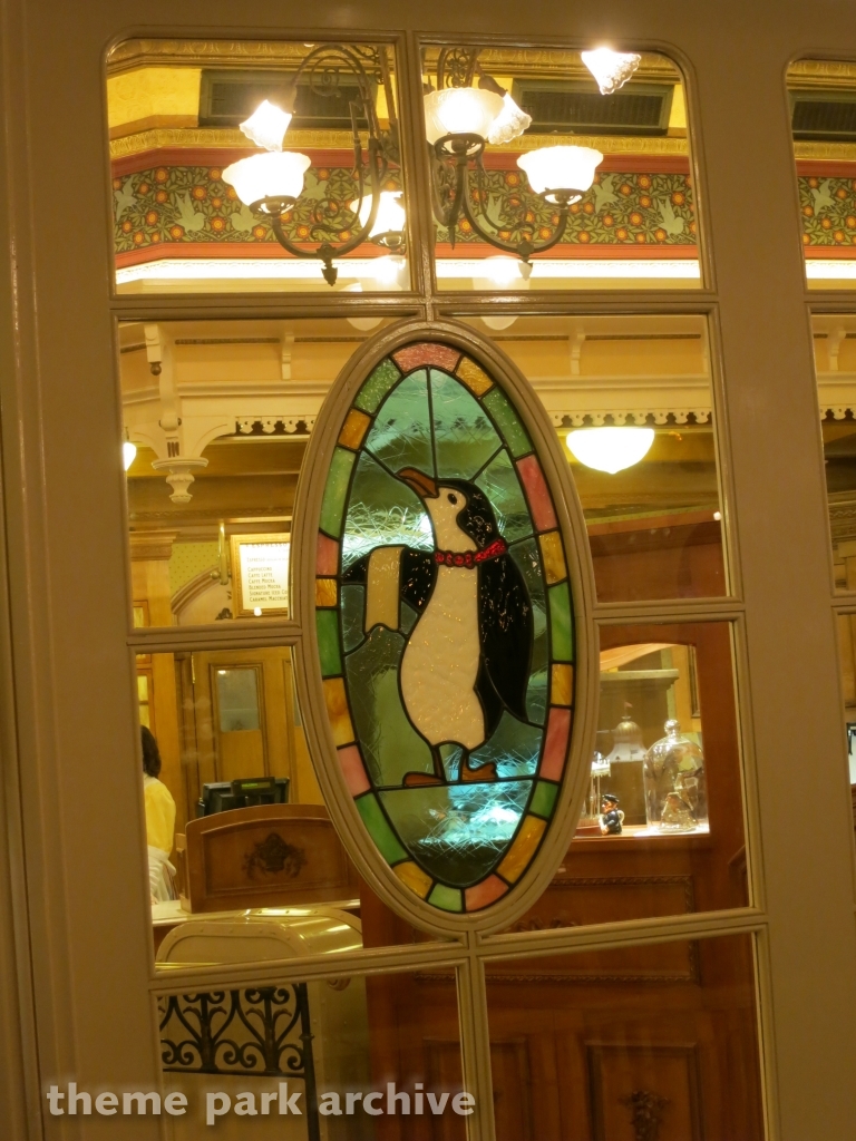 Jolly Holiday Bakery at Disney California Adventure