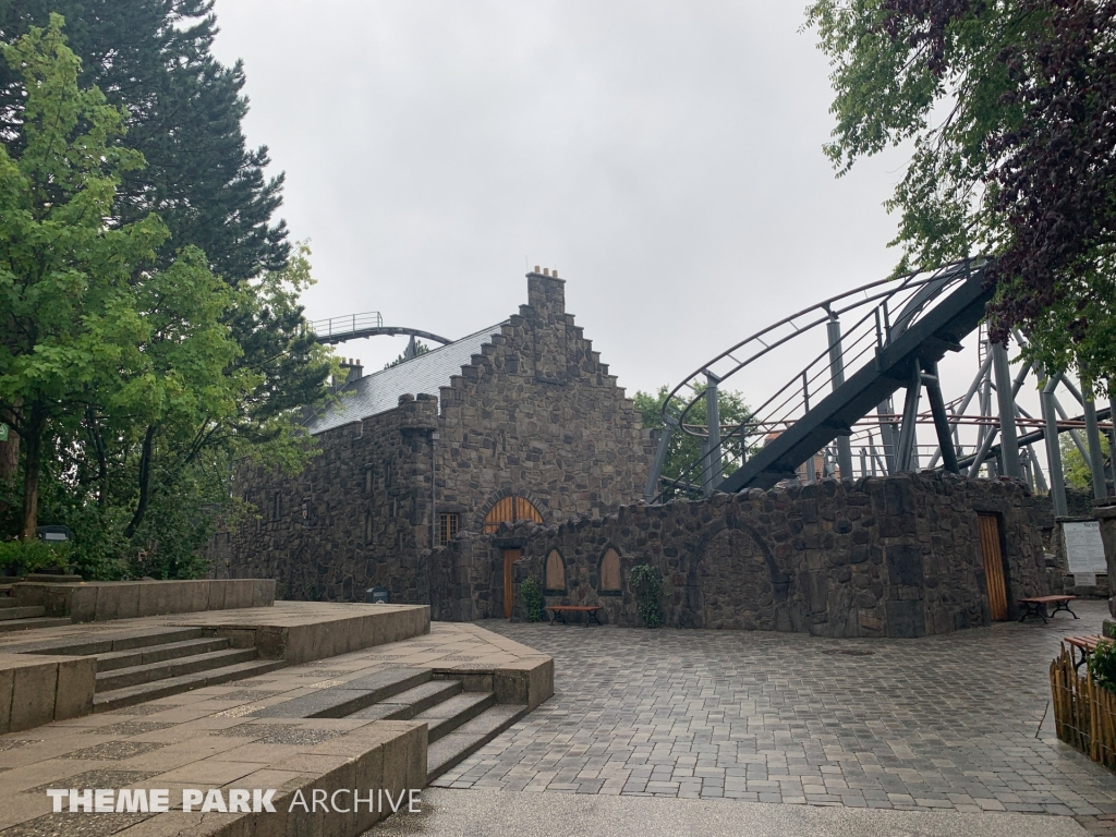 Nessie at Hansa Park