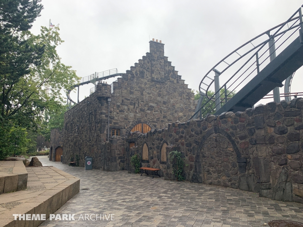 Nessie at Hansa Park