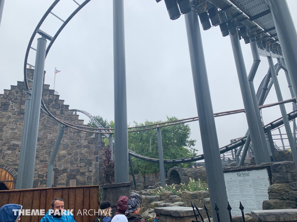 Rasender Roland at Hansa Park