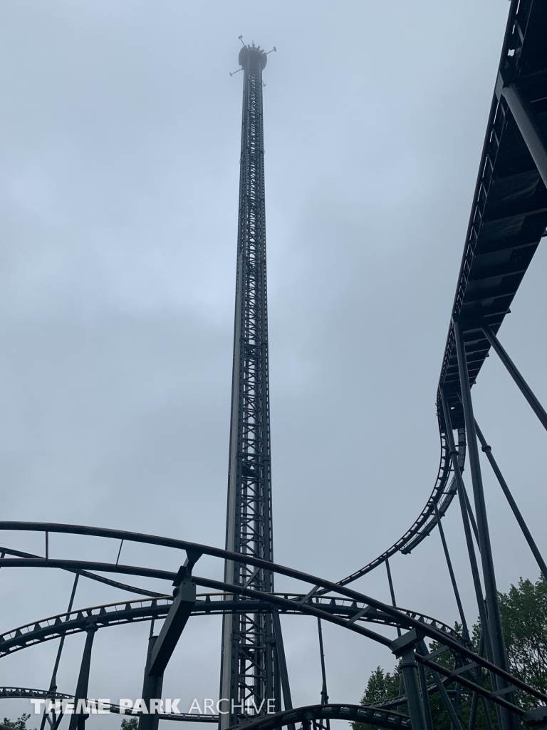 Highlander at Hansa Park