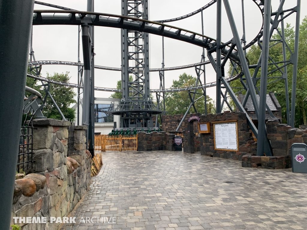 Highlander at Hansa Park