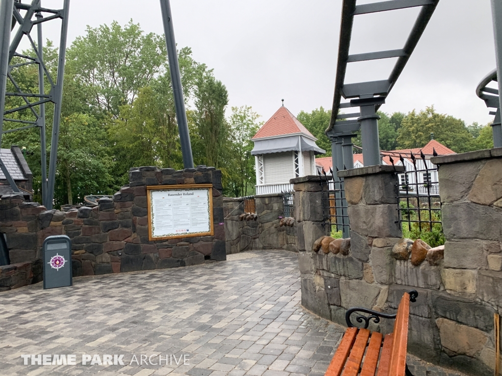 Rasender Roland at Hansa Park