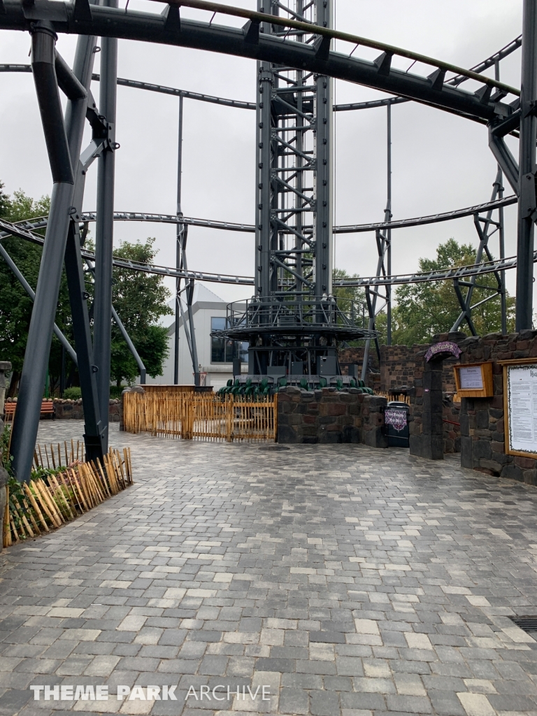 Highlander at Hansa Park