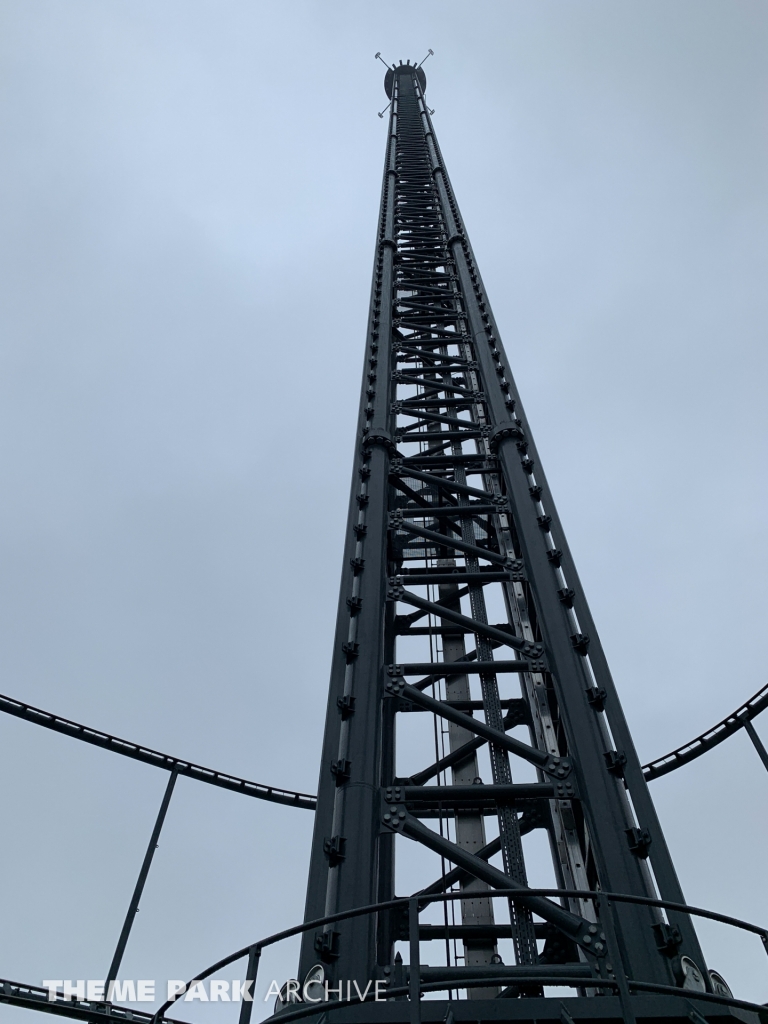 Highlander at Hansa Park