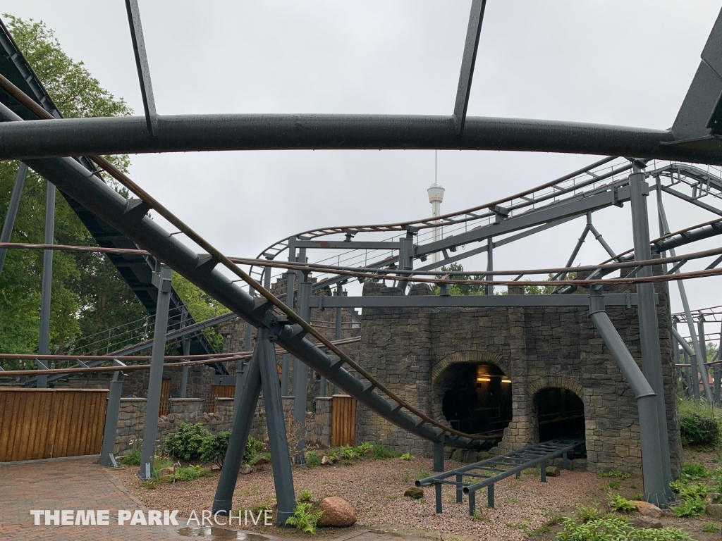 Nessie at Hansa Park