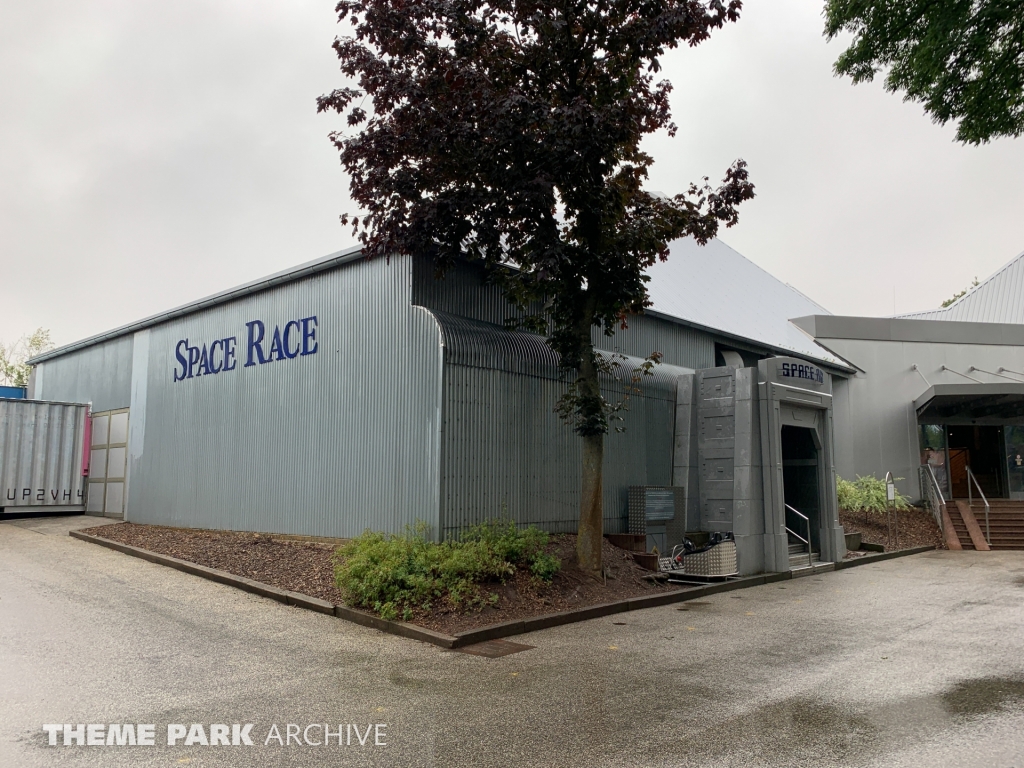 Space Race at Hansa Park