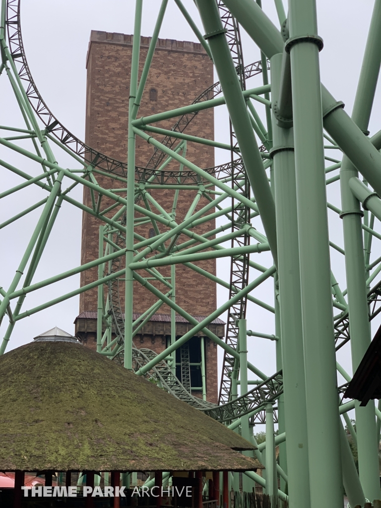 Der Schwur des Karnan at Hansa Park