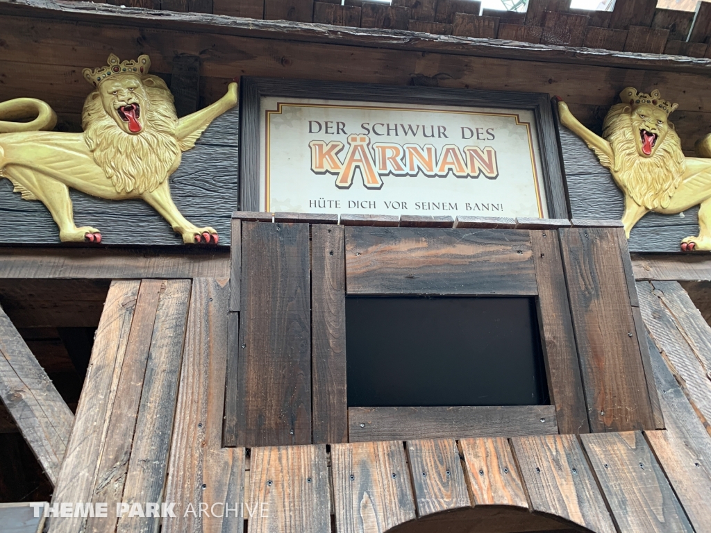 Der Schwur des Karnan at Hansa Park