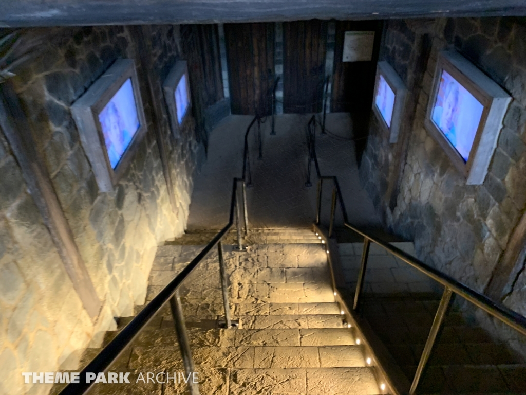 Der Schwur des Karnan at Hansa Park