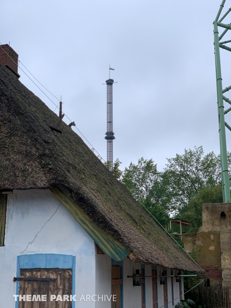 Highlander at Hansa Park